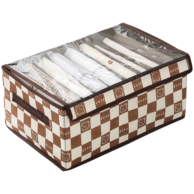 Marron 9 Grilles
