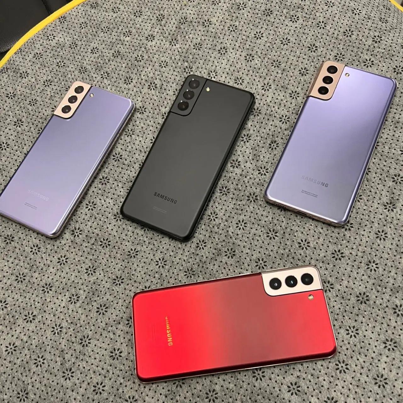 Samsung Galaxy S21 Ultra 12GB RAM 5G Smartphone