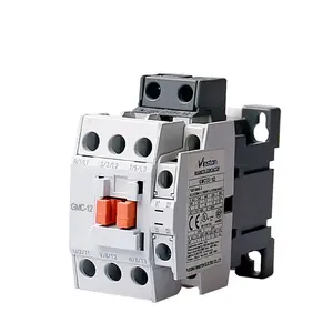 WINSTON GMC AC 220V 3 fase 12A kontrol Motor AC kontaktor