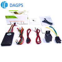 Traceur GPS 4G pour véhicule DAGPS, localisateur de voiture, arrêt à distance du moteur, géolocalisation, alarme SOS, localisateur de voiture et de moto
