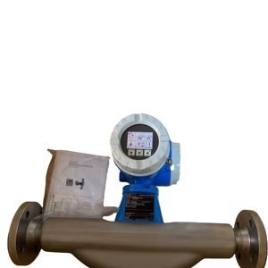 Medidor de Flujo Ultrasónico E+H 83F de Acero Inoxidable para Medición de Agua, Gas, Aceite, Líquidos y Aire - Product Image 3