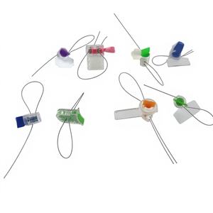 Kunci Segel Pengaman <span class=keywords><strong>Meter</strong></span> Listrik, <span class=keywords><strong>Gas</strong></span>, dan Air Berbagai Jenis untuk Dijual - Product Image 1