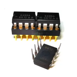 PengYing IC DY649SA DY649 Baru dan Asli untuk AUDIO Dual Op Amp DIP8 Upgrade NE5532