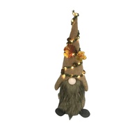 Décor du jour de Thanksgiving, père noël suédois, ornements du Festival de la récolte, peluche, Gnomes d'automne 2022