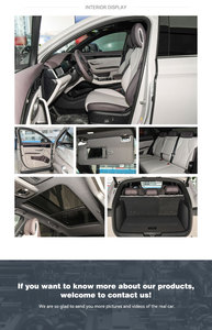 BYD Song PLUS EV 2024, 520KM, Nuovo Veicolo Elettrico, SUV con Interni Spaziosi, <span class=keywords><strong>Auto</strong></span> Elettrica Usata con Radar - Product Image 6