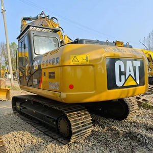 Excavadora usada Cat320 Caterpillar 320 320d 20ton Crawler para la venta - Product Image 1