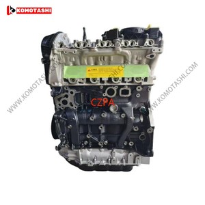 Ensemble moteur EA888 Gen3 CZPA 2.0 <span class=keywords><strong>TSI</strong></span> pour <span class=keywords><strong>Tiguan</strong></span> Passat Audi Q3 Kodiaq 2.0 TFSI 06K100038A - Product Image 3