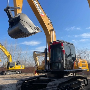 Excavatrice d'occasion Sany 265C de 26,5 tonnes à vendre, machine de terrassement hydraulique, excavatrice d'occasion Sy265C - Product Image 2