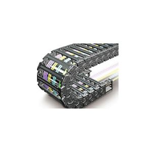 Cadena de cable antiestática Cps Nsb045cr con apertura rectangular de 50 mm para amoladora de acero inoxidable - Product Image 4