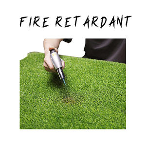 Shuairunxin, alta calidad, tamaño personalizado, 30mm, 50mm, césped artificial, <span class=keywords><strong>precio</strong></span> bajo, césped <span class=keywords><strong>sintético</strong></span> para exteriores - Product Image 5