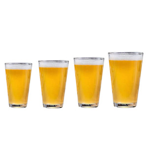 Venta al por mayor personalizado 20oz 600ml <span class=keywords><strong>Pub</strong></span> cerveza vasos tazas - Product Image 1