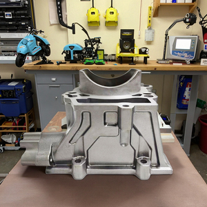 Hợp kim nhôm đúc xe gắn máy xi lanh khối kit được áp dụng cho Benelli bj250 BJ 250-15a tnt25 die-đúc dịch vụ - Product Image 5