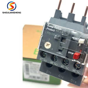 Nuevo Relé Contactor Eléctrico Original LRN08N para PLC/PAC, Controladores Dedicados en Stock, Listos para Envío - Product Image 1