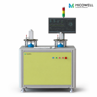 Sistema de Prueba de Torque de Engranajes de Baja Velocidad Personalizado OEM ODM con Microsensor de Alta Precisión para Medición de Torque de Fricción