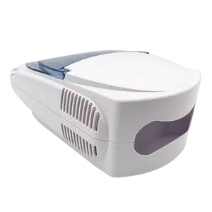 Больничный поршневой компрессор небулайзер без шума для детей взрослых медицинский небулайзер
