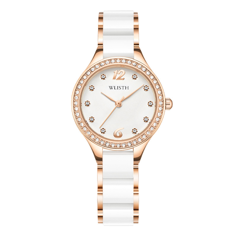 1 rose white