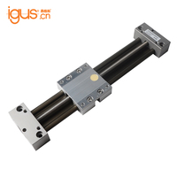 Modules de rails à vis SLW Igus Drive Technology 100% originaux pour axes linéaires, applications CNC industrielles et automotrices, avec unités de connexion robustes