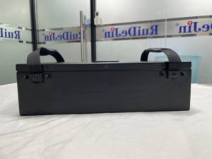 Batería de iones de litio de alta potencia personalizada de 44.4V 29.6V 74V 60Ah 63Ah 65Ah 78Ah, paquete de baterías de iones de litio Lipo para UGV, UAV, AGV, robótica - Product Image 5