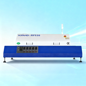 Forno a Riflusso con Sorgente Luminosa LED per Saldatura SMT, Macchina per Saldatura PCB per Saldatura SMD - Product Image 1