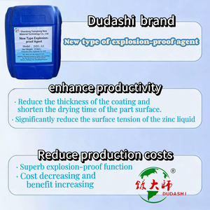 Nouvel agent anti-explosion : un produit chimique haute performance pour les usines de galvanisation à chaud - Product Image 6