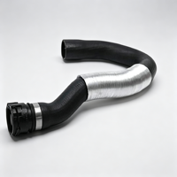 Tuyau de radiateur de refroidissement moteur pour pièces détachées auto 11537581942, tuyau d'eau pour système de refroidissement BMW F02 F18 F10 OEM