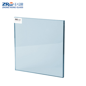 Safety Tempered <strong>Laminated</strong> <strong>Glass</strong> Price 6mm 8mm <strong>10mm</strong> Ocean Blue <strong>Laminated</strong> <strong>Glass</strong> - Product Image 3