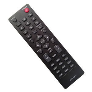 Télécommande universelle de remplacement DX-RC02A-12 compatible avec tous les téléviseurs <span class=keywords><strong>Dynex</strong></span> DX-40L130A11 DX-32L151A11 DX-55L150A11 DX-15L150A11 - Product Image 2