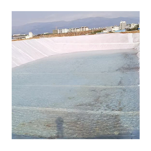 Thiết kế công nghiệp phong cách <span class=keywords><strong>Polyester</strong></span> không dệt vải địa kỹ thuật vải chống lão hóa PP & vật liệu vật nuôi giá tốt nhất - Product Image 4