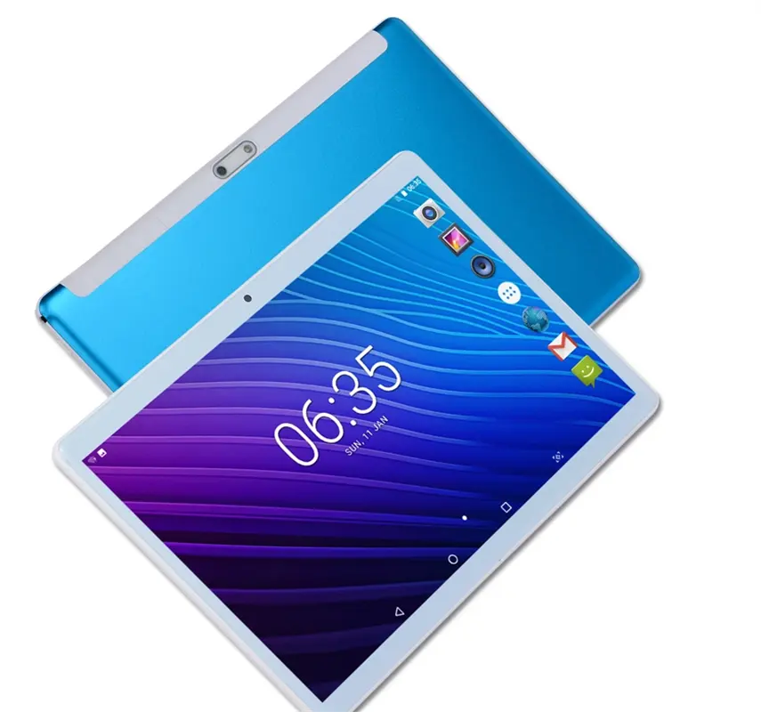 Good Quality Cheapest 1+16GB tablet 10.1 inch 1920x1200 2.5D tablet pc Touch Screen Customizable logo