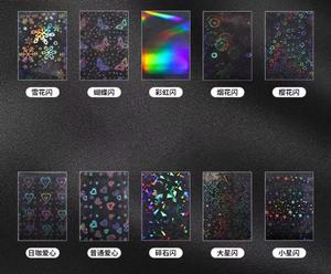 magic card binder sleeves 9-Pocket Binder + Sleeves main image 1