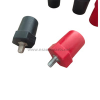 Isolateurs de barre omnibus SM-40 de type Wortai SM avec vis en acier du fabricant chinois CHINE