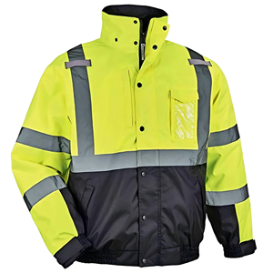 Chaqueta <span class=keywords><strong>de</strong></span> Trabajo <span class=keywords><strong>de</strong></span> Invierno Impermeable 3 en 1 <span class=keywords><strong>de</strong></span> Alta Visibilidad para Hombre CONMR, <span class=keywords><strong>Ropa</strong></span> <span class=keywords><strong>de</strong></span> Trabajo <span class=keywords><strong>de</strong></span> <span class=keywords><strong>Seguridad</strong></span> para la Construcción, Chaqueta con Forro Polar Aislante OEM - Product Image 2
