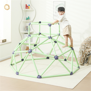 Tour d'<span class=keywords><strong>escalade</strong></span> intérieure en plastique pour enfants, structure de jeu dôme, équipement de terrain de jeu pour tout-petits, idéal pour l'<span class=keywords><strong>escalade</strong></span> en intérieur - Product Image 2