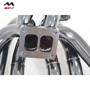 Ống xả đa tầng Mertop Top Grade Mild Steel Design dành cho Supra Lexus 2 JZ-GTE 1993-1998 - Product Image 4