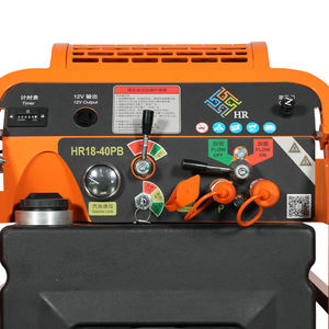 Portable 18HP Essence Mobile Pompe Hydraulique Pack Mobile Unité D'outils Hydrauliques - Product Image 2