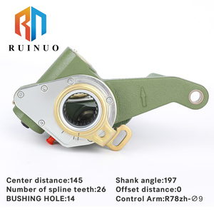 Ruinuo Iron Truck Manual Adjustment Arm with OE 80226 Automatic Slack Adjuster Brake <strong>Parts</strong> for Truck Trailer Bus Brake System - Product Image 2