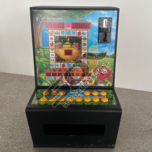 Juego completo de Mario King de Costa de Marfil, máquina de juego de Metal con gabinete rojo con 1 año de garantía y soporte en inglés para ventas - Product Image 6