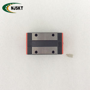 Üretici Özel Toptan Çin Cnc Paslanmaz Çelik Lineer Kılavuz Ray Bloğu EGH15CA - Product Image 1