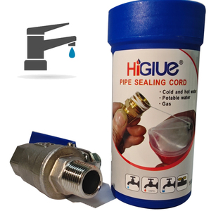 Selladores de rosca de tubería de plomería aprobados por WRAS BS6920 para sellar tuberías y accesorios de plástico y metal de gas de agua - Product Image 4