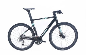 Vélo de gravier RTS AURIGA, 18 vitesses, pour ville et route, freins à disque hydrauliques, aluminium, 700-32C, course, M370, AURIGA, vélo de gravier AURIGA - Product Image 5