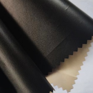 <span class=keywords><strong>Tissu</strong></span> <span class=keywords><strong>pongé</strong></span> occultant 210T 300T 240T imperméable avec revêtement acrylique noir de haute qualité pour tente de plein air, utilisation de parapluie - Product Image 3