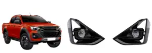 Faros antiniebla LED para <span class=keywords><strong>Suzuki</strong></span> Grand <span class=keywords><strong>Vitara</strong></span> <span class=keywords><strong>2023</strong></span> + <span class=keywords><strong>Nueva</strong></span> condición de larga duración - Product Image 5