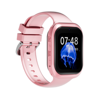 Montre connectée 4G à grand écran à prix avantageux HB5M GPS SOS WIFI pour l'Amérique du Sud, étanche IP67, longue durée de veille, montre connectée pour enfants