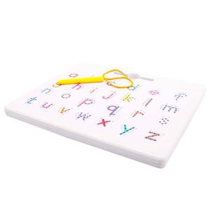 子供教育玩具ライティング絵画玩具セット消去可能磁気マジック製図板 - Product Image 2