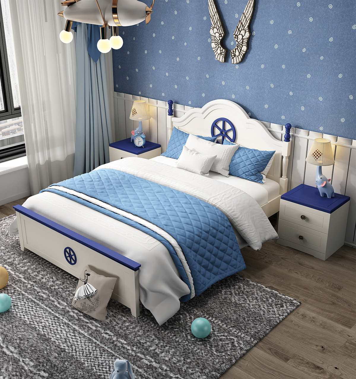 Set di biancheria da letto per campeggio viaggi