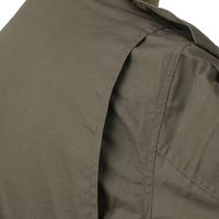 Ensemble uniforme tactique ACU personnalisé, vert olive, camouflage polyester/coton, été, sécurité, best-seller