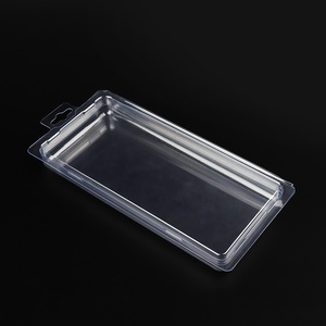 <span class=keywords><strong>Precio</strong></span> al por mayor al por menor Clear PET Blister Cell Phone Case Embalaje para la venta Phone Case Box - Product Image 2