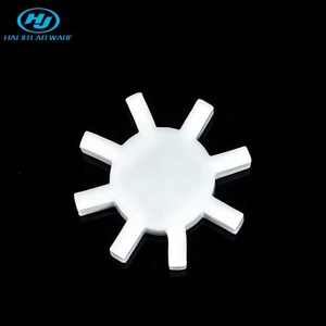 Barra Agitadora Magnética de Laboratorio Personalizable en Formas Ovaladas, Octogonales, Cruzadas y de Estrella - Compatible con OEM - Product Image 5