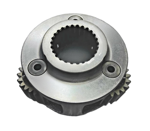 Conjunto de Portaequipajes Secundario para Excavadora de Giro TGFQ ZX120 con Engranaje Solar 2052853 3092035 Aplicable para Caja de Engranajes de Giro - Product Image 1