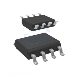 Composants électroniques en stock, vente de composants électroniques, gestion de l'alimentation (PMIC) SI8946AB-ASR, AUTOMOTIVE ISOLATED SIGMA 8 SOlC (0,154 pouces, largeur de 3,90 mm) - Product Image 1